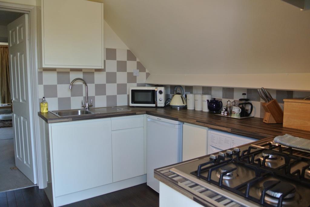 Frith Farm House Cottages Newnham  Oda fotoğraf