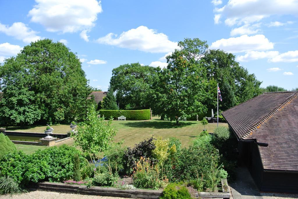 Frith Farm House Cottages Newnham  Oda fotoğraf