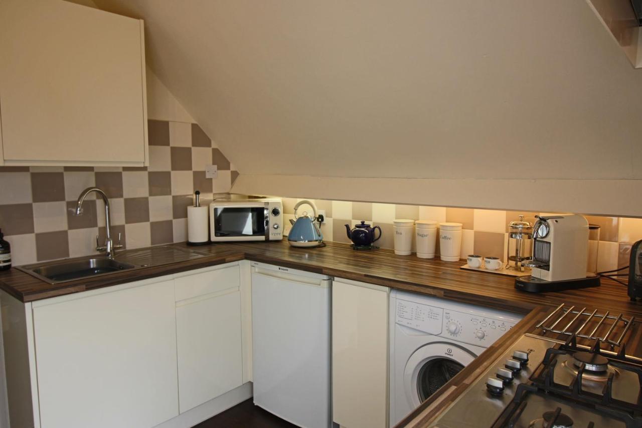 Frith Farm House Cottages Newnham  Dış mekan fotoğraf