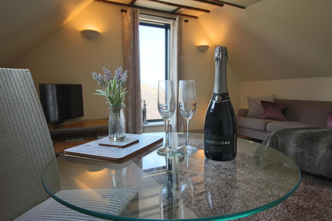Frith Farm House Cottages Newnham  Dış mekan fotoğraf