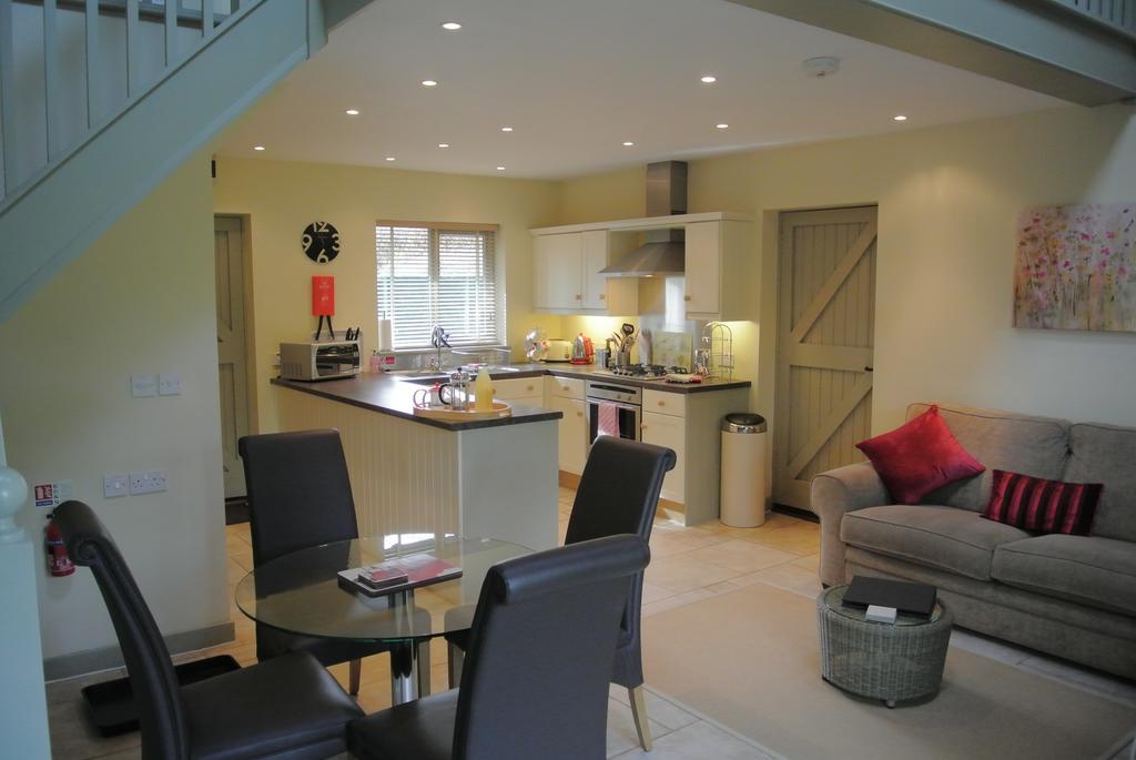 Frith Farm House Cottages Newnham  Oda fotoğraf