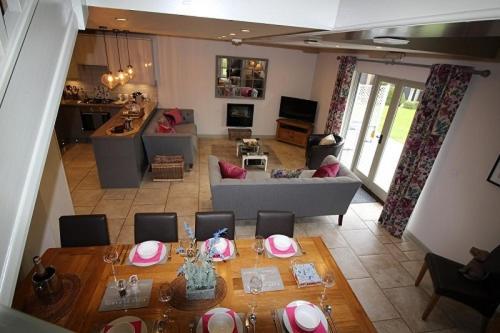 Frith Farm House Cottages Newnham  Dış mekan fotoğraf