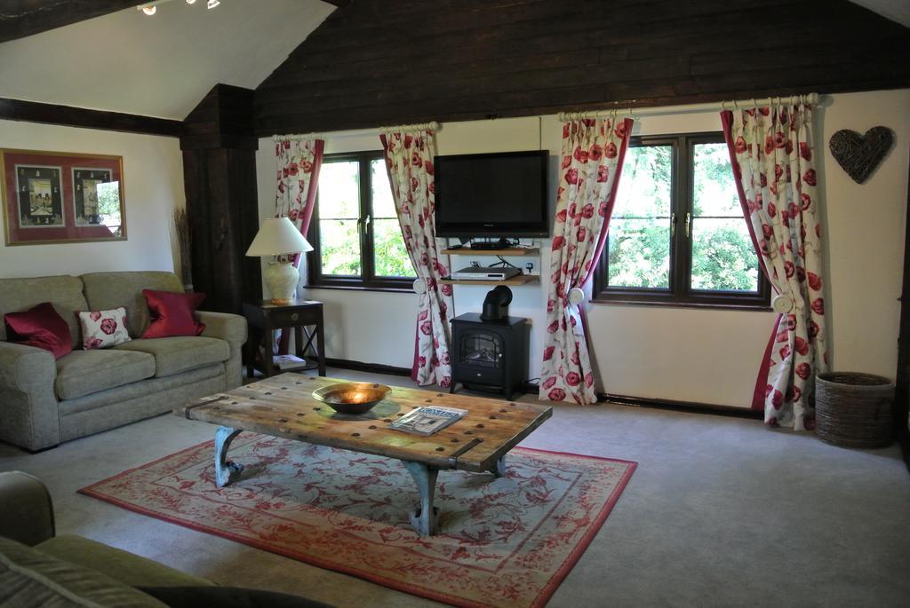 Frith Farm House Cottages Newnham  Oda fotoğraf